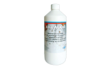 AKVALOR - Nemrznúca kvapalina do vykurovacích systémov 1 l